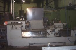 Ikegai Lathe